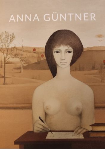 Anna Guntner. Malarstwo
