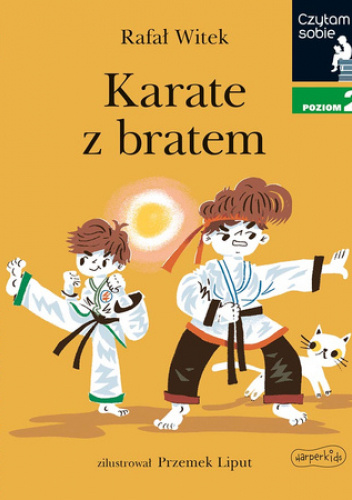 Karate z bratem