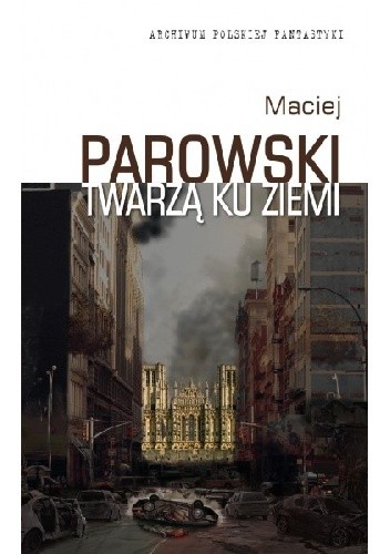 Twarzą ku ziemi