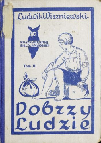 Dobrzy ludzie. Tom 2