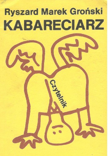 Kabareciarz