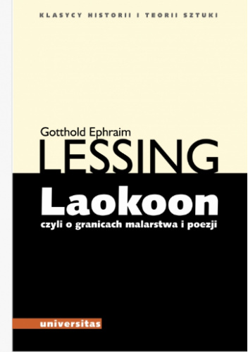 Laokoon, czyli o granicach malarstwa i poezji