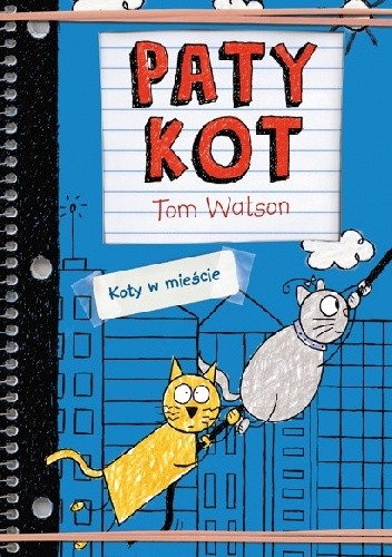 Koty w mieście