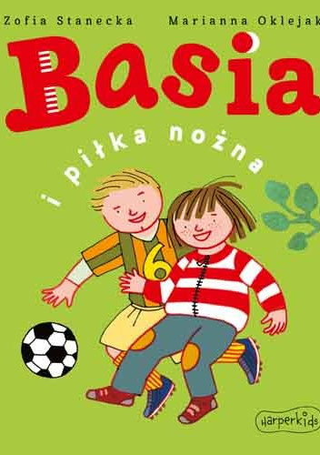 Basia i piłka nożna