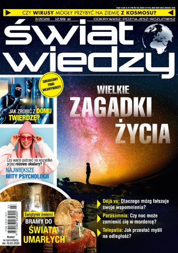 Świat Wiedzy 3/2026