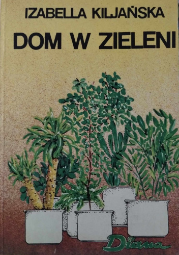 Dom w zieleni