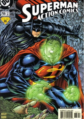 Action Comics Vol 1 #766