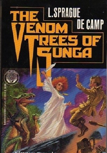 The Venom Trees of Sunga