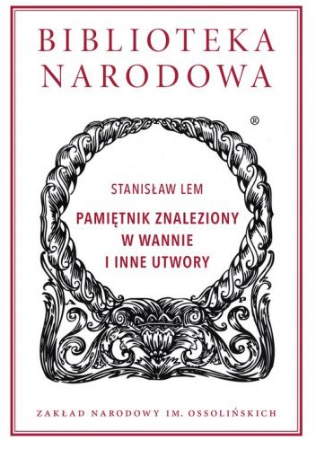 Pamiętnik znaleziony w wannie i inne utwory