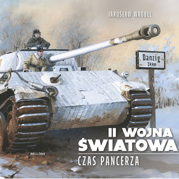 II wojna światowa. Czas pancerza