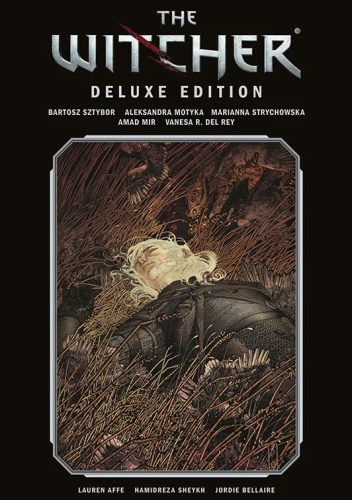 The Witcher Library Edition Volume 2