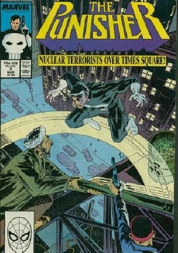 The Punisher Vol.2 #7