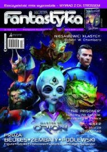 Nowa Fantastyka 408 (09/2016)