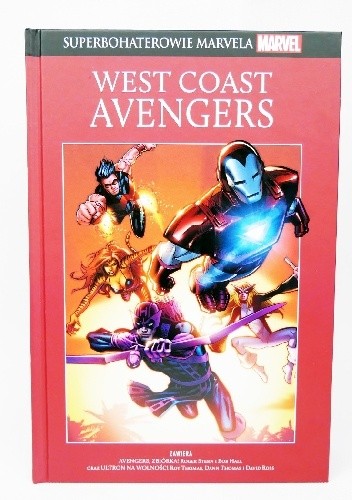 West Coast Avengers: Avengers, zbiórka! / Ultron na wolności