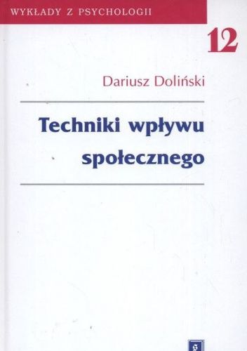 Techniki wpływu społecznego