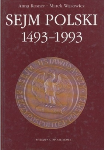 Sejm Polski 1493-1993