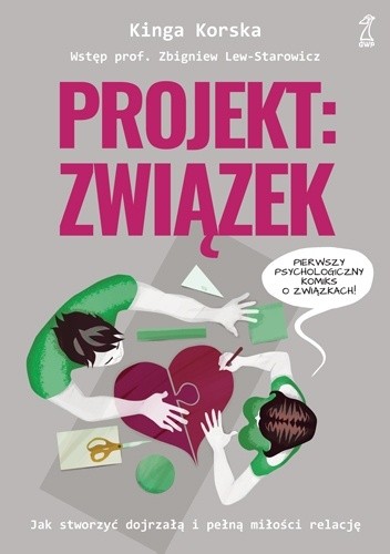 Projekt: związek. Jak stworzyć dojrzałą i pełną miłości relację?