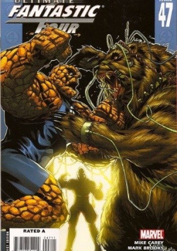 Ultimate Fantastic Four #47