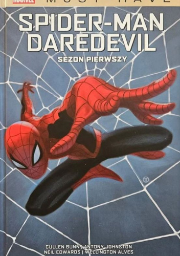 Spider-Man Daredevil: Sezon Pierwszy