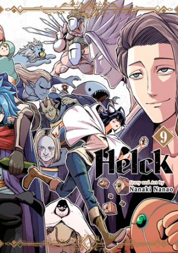 Helck, Vol. 9
