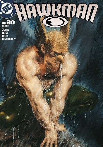 Hawkman Vol 4 #20