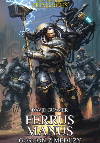 Ferrus Manus: Gorgon z Meduzy