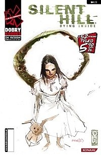 Silent Hill - 1