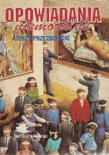 Opowiadania niemoralne