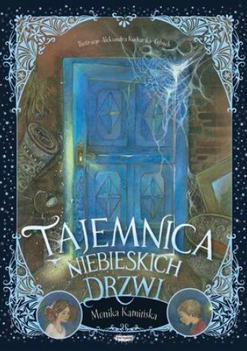 Tajemnica niebieskich drzwi