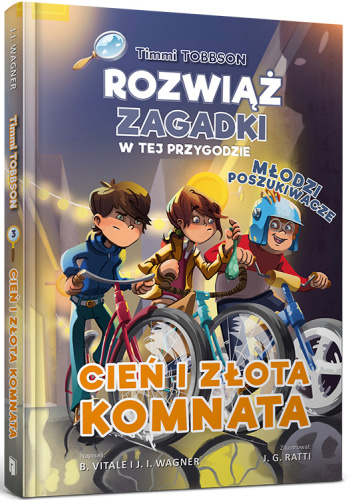 Cień i Złota Komnata