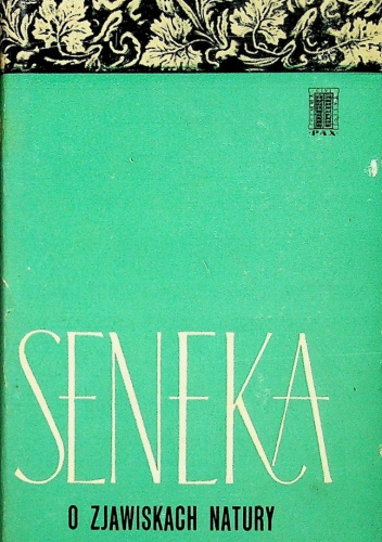 O zjawiskach natury