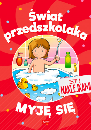 Myję się. Świat przedszkolaka