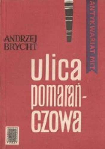 Ulica pomarańczowa