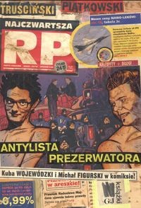 Najczwartsza RP Antylista Prezerwatora