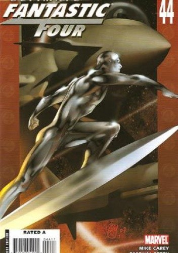 Ultimate Fantastic Four #44