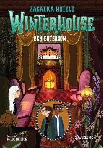 Zagadka hotelu Winterhouse