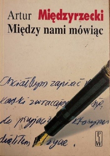 Między nami mówiąc