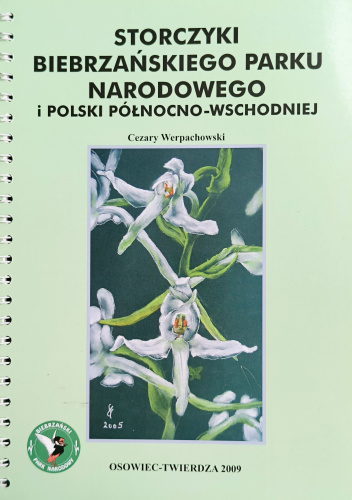 Storczyki Biebrzańskiego Parku Narodowego i Polski Północno-Wschodniej