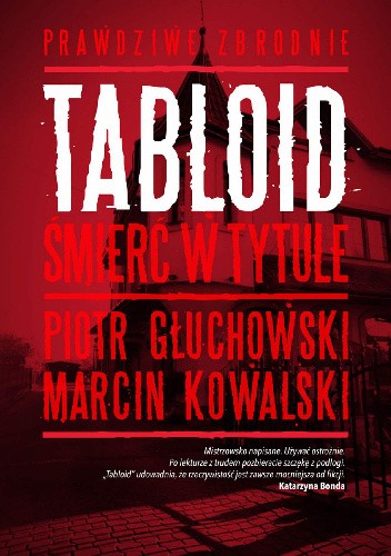 Tabloid. Śmierć w tytule