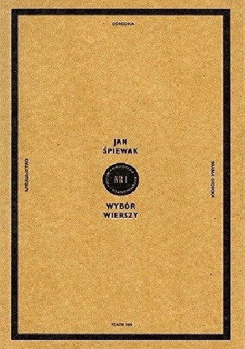 Wybór wierszy