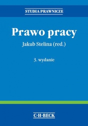 Prawo pracy. Wydanie 3