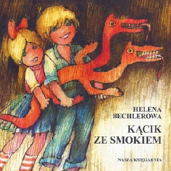 Kącik ze smokiem