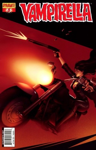 Vampirella 08 (2011)