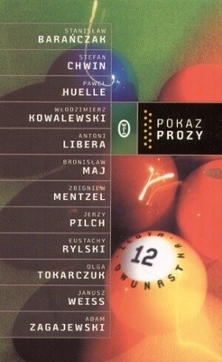 Pokaz prozy