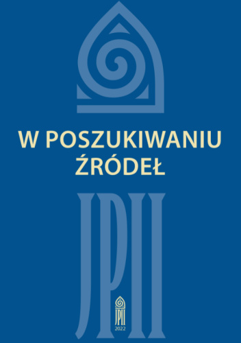 W poszukiwaniu źródeł