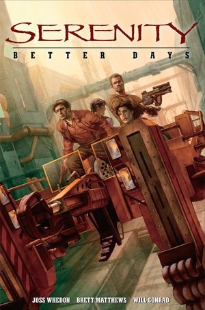 Serenity: Better Days