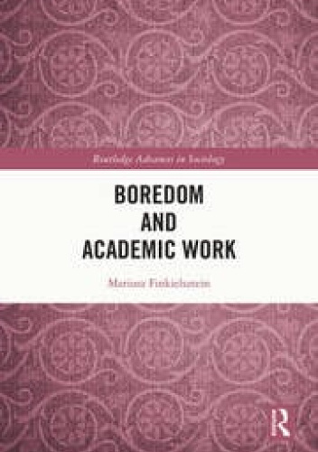 Boredom and Academic Work