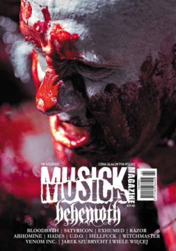 MUSICK Magazine nr 2-3 (39-40) / 2022