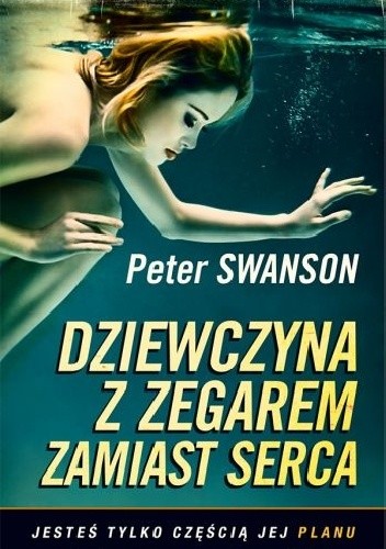 Dziewczyna z zegarem zamiast serca