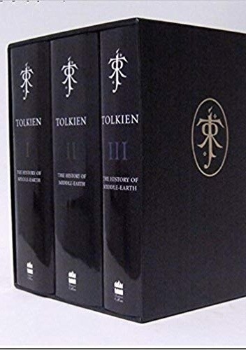 The Complete History of Middle-earth